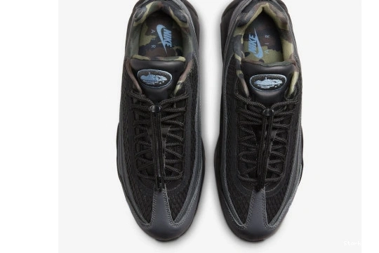 SP Max Corteiz  95 Air Nike FB2709-002 Storm Aegean  0825